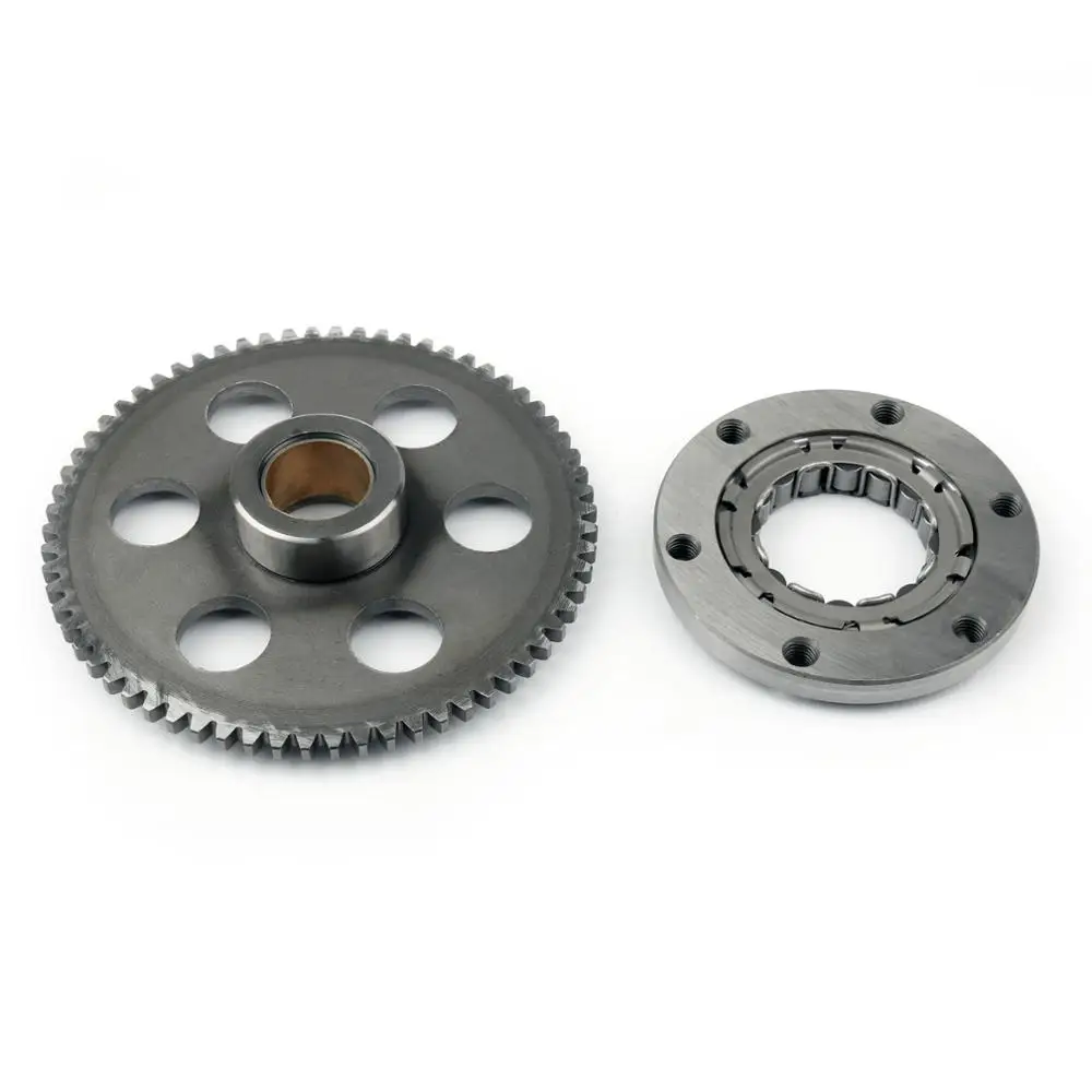 Artudatech односторонний подшипник стартер сцепления для Yamaha XV125 Virago SRV250 SRX250 VStar SRV SRX XV XVS 250 запчасти
