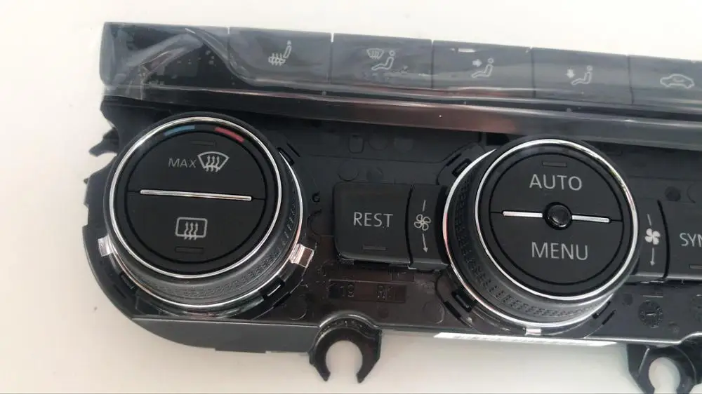 Автоматическая панель переключателя контроля состояния воздуха подогреватель