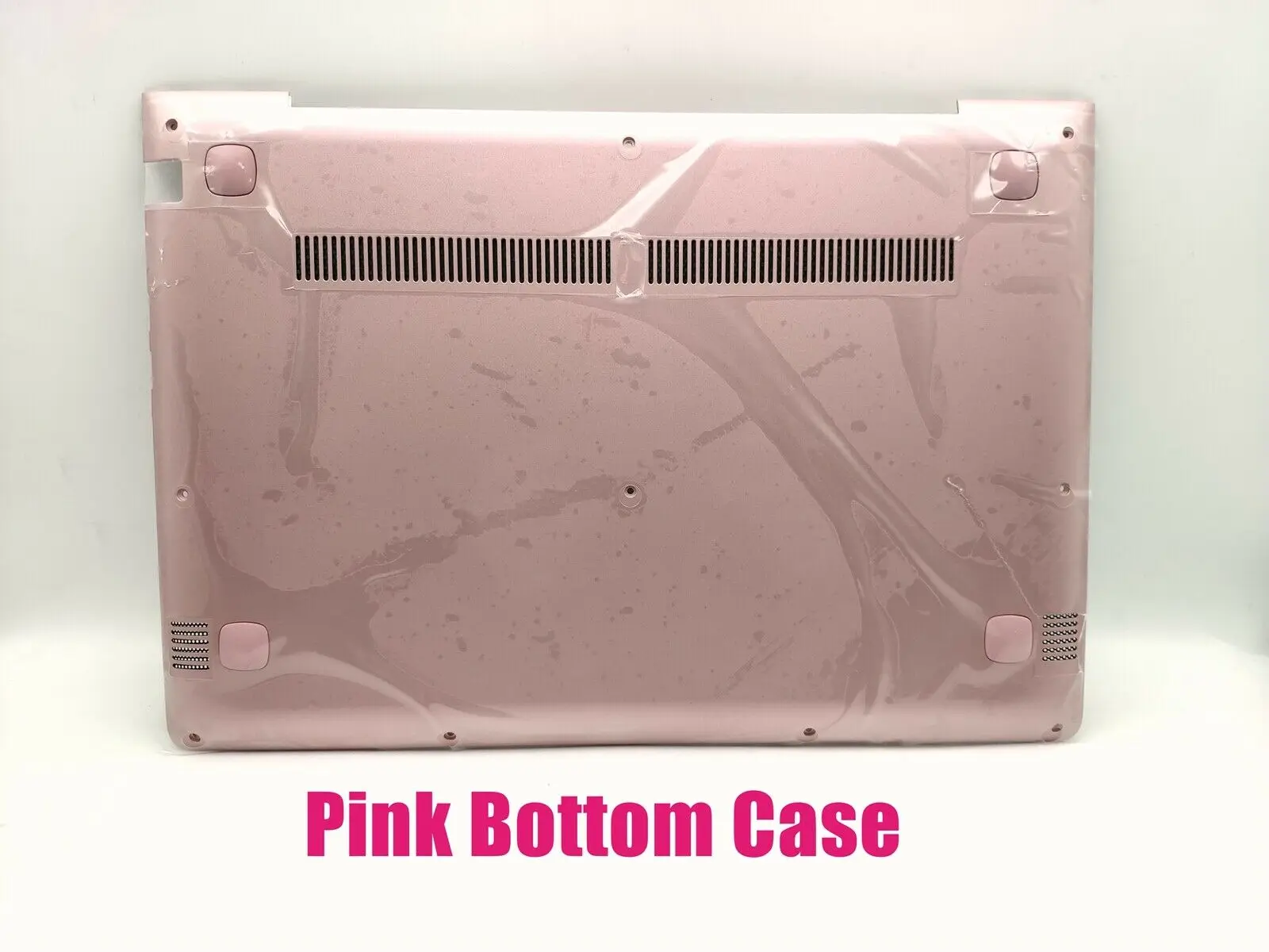 Розовый Нижний чехол для lenovo 520S-14IKB(80X2/81BL) 5CB0L45032 AP1JG000720