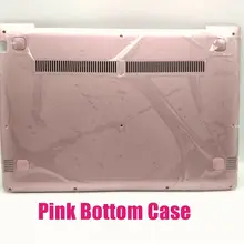 Розовый Нижний чехол для lenovo 520S-14IKB(80X2/81BL) 5CB0L45032 AP1JG000720
