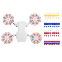 4Pcs Colorful Propeller Props Blade Spare Part Low Noise Quick-Release Blades For DJI Mavic Mini 2 Drone Replacement Propeller 4Pcs Colorful Propeller Props Blade Spare Part Low Noise Quick-Release Blades For DJI Mavic Mini 2 Drone Replacement Propeller