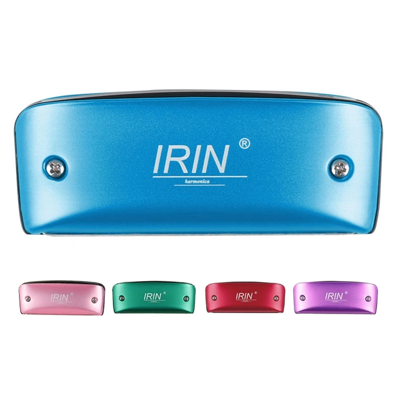 IRIN 7 Hole Bluetooth цвет Гармоника C для начинающих уровень производительности