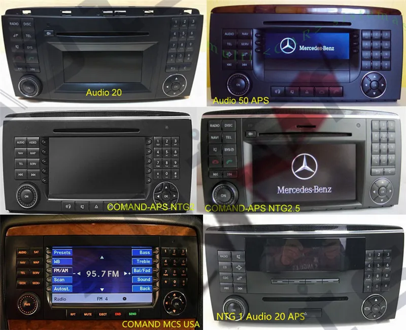 Perfect Android 9 Car DVD Player GPS For Mercedes-Benz R-Class W251 2005-2017 Auto Stereo Radio Car Multimedia Player Head Unit Recorder 0