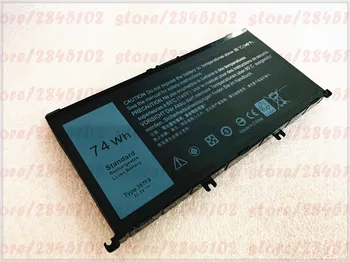 

GYIYGY 357F9 11.1V 74wh Laptop Battery For Dell Inspiron15 7559 7000 INS15PD-1548B INS15PD-1748B INS15PD-1848B INS15PD-2548R