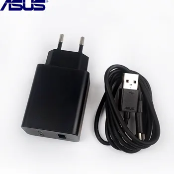 

asus zenfone Fast Charger Original 9V 2A Quick EU usb Type-C Charge power adapter for max pro m1 5z rog rog 2 zenfone 6 2019