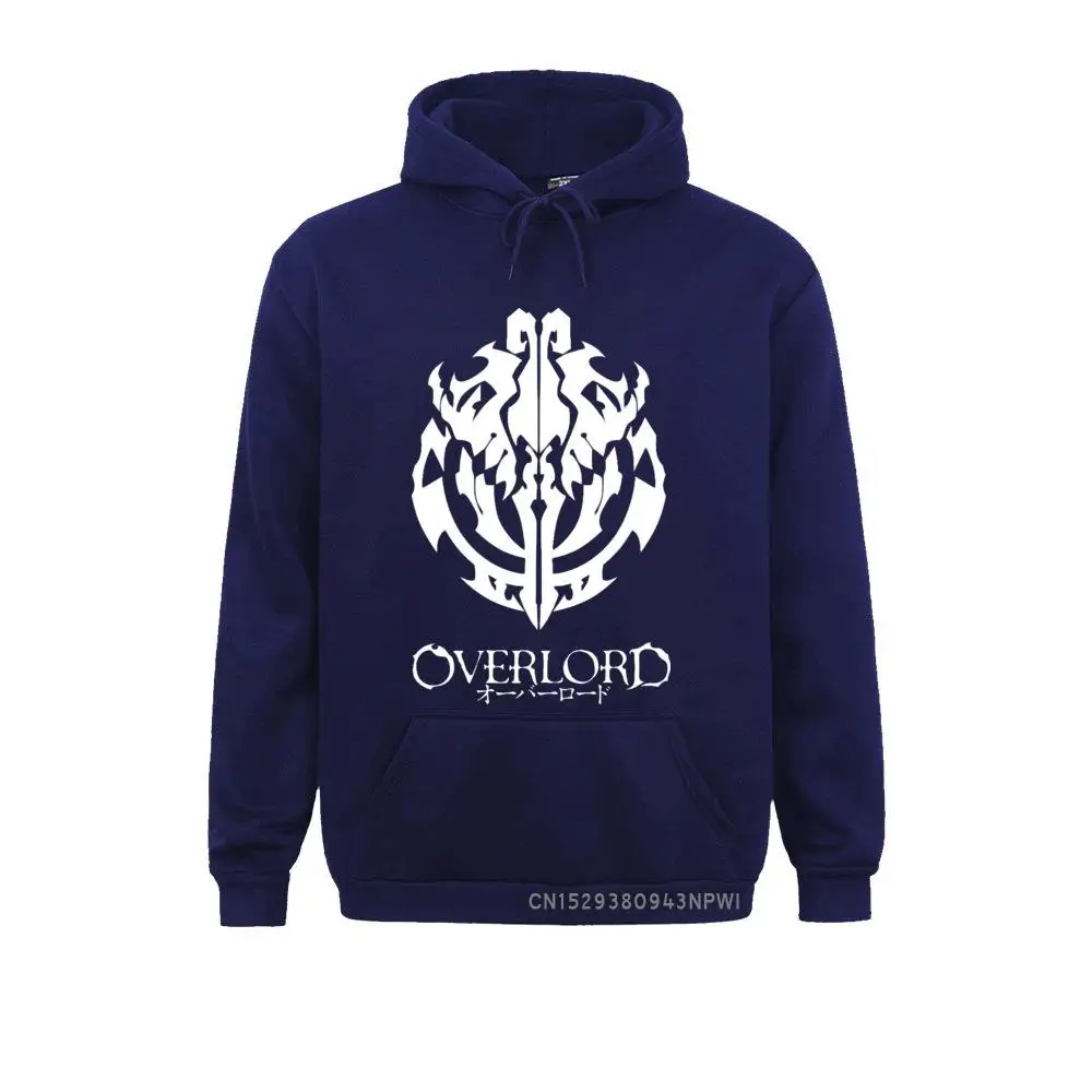 Overlord Sweatshirt Overlord Anime Guild Emblem Ainz Ooal Gown