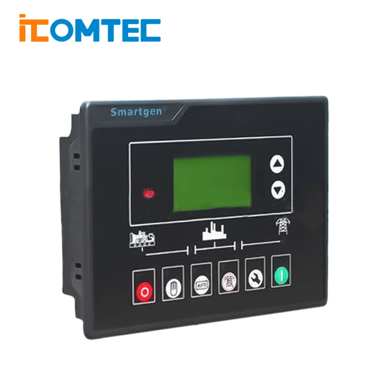

Контроллер генератора Smartgen HGM6120K