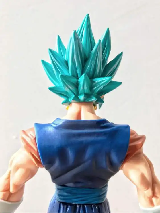 Аниме игрушка Dragon Ball DXF Vegetto Vegeta Kaka Luote Goku в коробке гаражный комплект