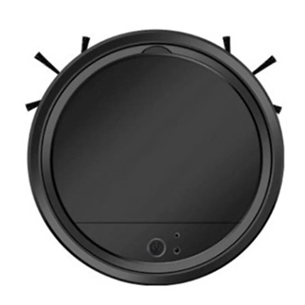

Multifunctional Robot Vacuum Cleaner with Ultra-quiet Design Ultra-thin Body with Ultraviolet Sterilization