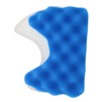 

1 set Robot Vacuum Cleaner Parts HEPA Filter Foam Rubber Filter for Samsung SC65 66 67 sc 68 series Vacuum Cleaner Parts