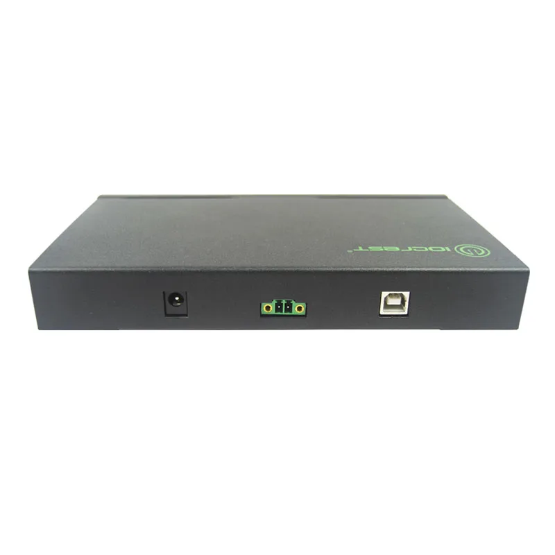 USB 2,0 до 4 портов RS232 адаптер конвертер DB9 COM Multiplier последовательный порт мультипликатор