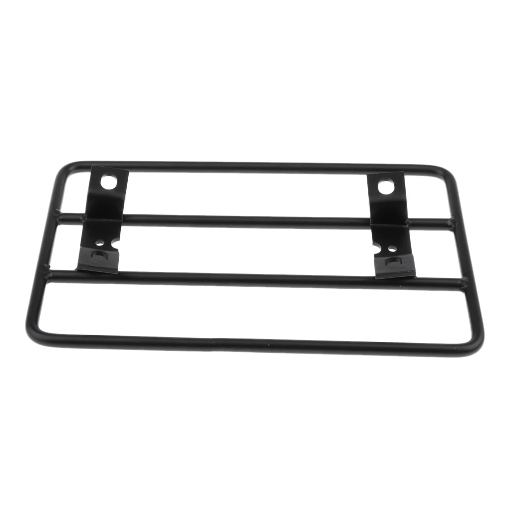 Rear Luggage Rack Shelf for Yamaha Bolt XV950R 2014-2018 - Black