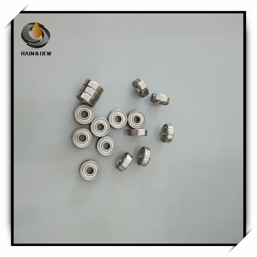 Alta qualidade ABEC-9 4*9*4mm rolamento de pressão