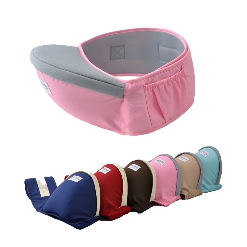 Baby Carrier Waist Stool Walkers Baby Sling Kids Adjustable Infant Hip Seat  Hold Waist Belt Backpack Hipseat Belt