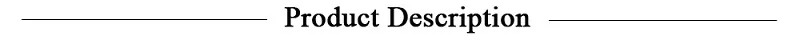 Product Description