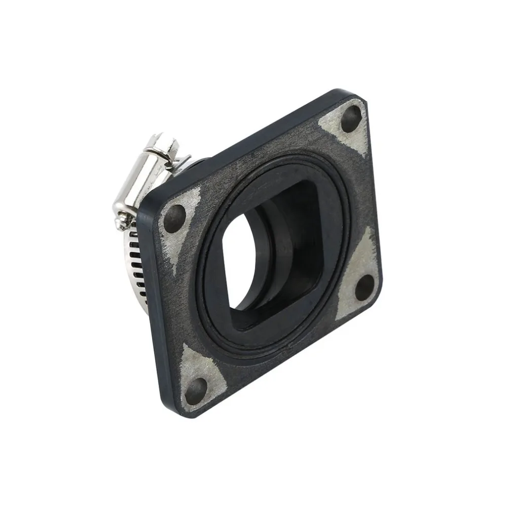 Для Kawasaki Kx60 1983-2003 впускной коллектор запускается КАРБЮРАТОР впускной коллектор идеально подходит резиновый интерфейс