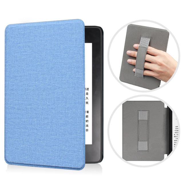 Case for Kindle Paperwhite (6th Gen/7th Gen/10th Gen/Fits All Paperwhite  Generations) - Stand Protective Cover with Hand Strap - AliExpress