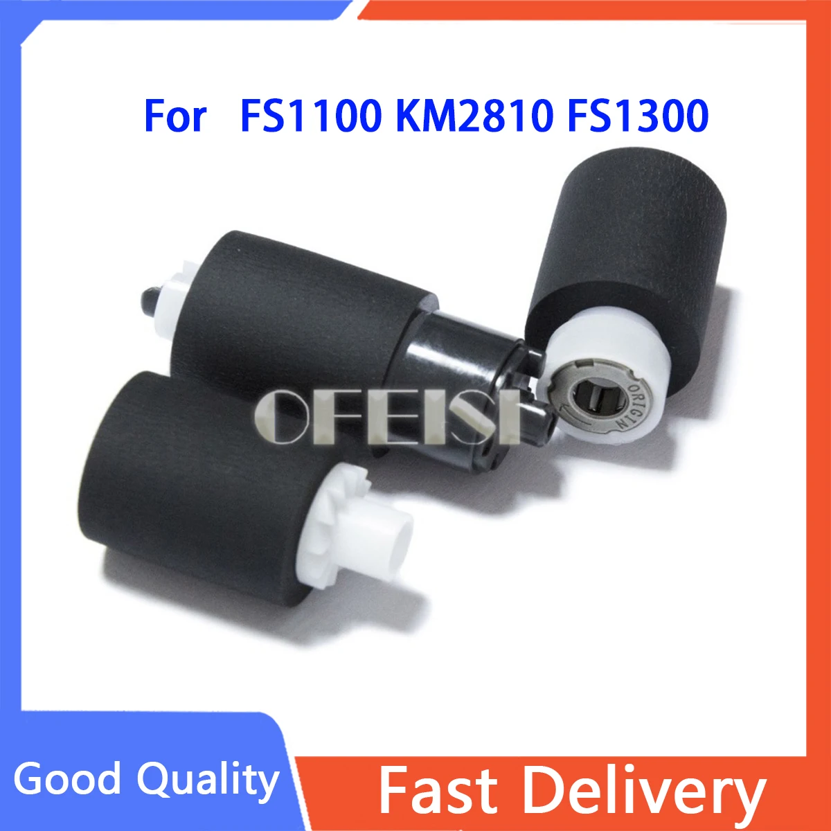 

ORIGINAL 2BR06520 2F906240 2F906230 pickup roller kit For Kyocera FS1100 KM2810 FS1300 FS2020 FS3900 FS4000 FS1920 FS1016