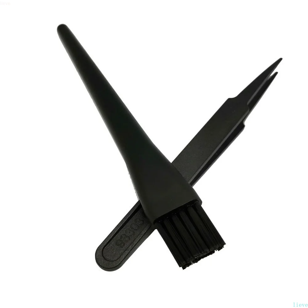 6-Piece Set Of Anti-Static Brushes Tweezers, Cleaning Supplies For Digital Products Such As Keyboards Notebooks Cameras etc