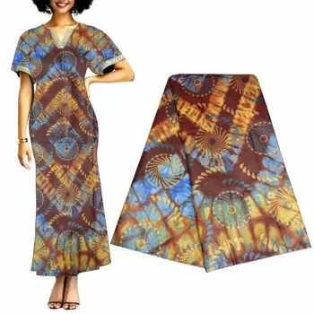

African garment fabric hot sale bazin riche brocade fabric african bazin riche lace for party 5yard/lot