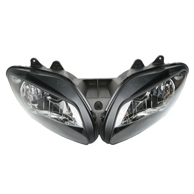 Cheap Chance for  Motorcycle Front Headlight Headlamp Light Lamp Assembly For Yamaha YZF-R1 YZF R1 2002 2003