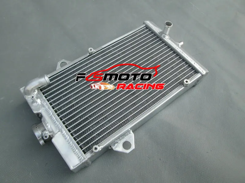 Высокопроизводительный алюминиевый радиатор для Yamaha Raptor YFM 700 R YFM700R 2006-2011 2007 2008 2009 2010