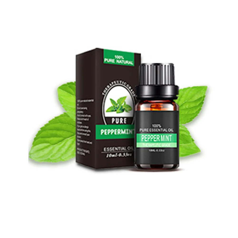 1/6Pcs Moisturizing Nourishing Essential Oil Natural Fragrance Aromatherapy