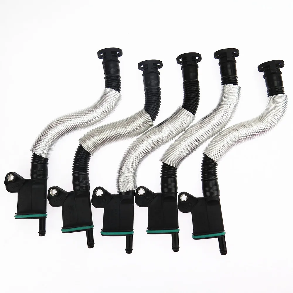 SCJYRXS Qty5 масло водяной сепаратор выхлопной трубы для 1 8 2 0 Golf Passat B5 B6 Tiguan Eos Seat leon 06H 103