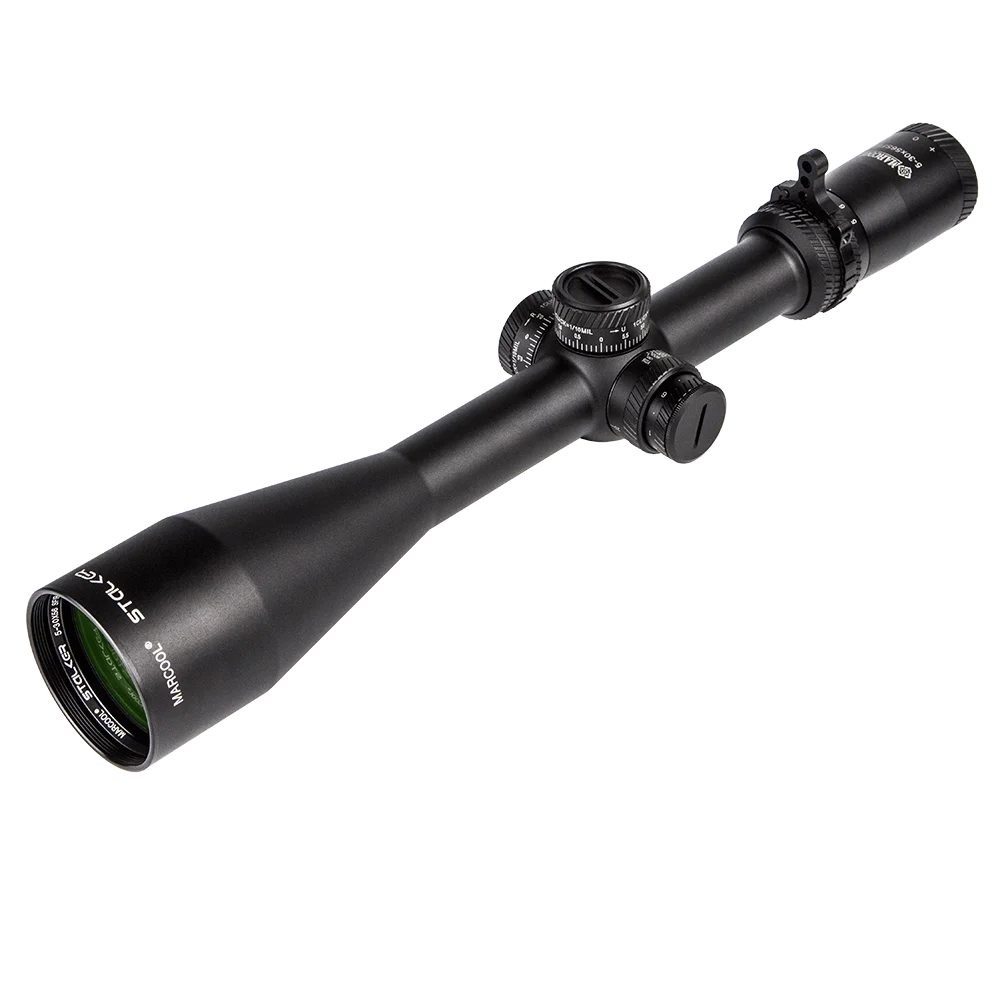 Marcool 5-30x56 FFP Тактический точный прицел высокого качества дальний охотничий прицел Снайпер страйкбол воздушные пистолеты