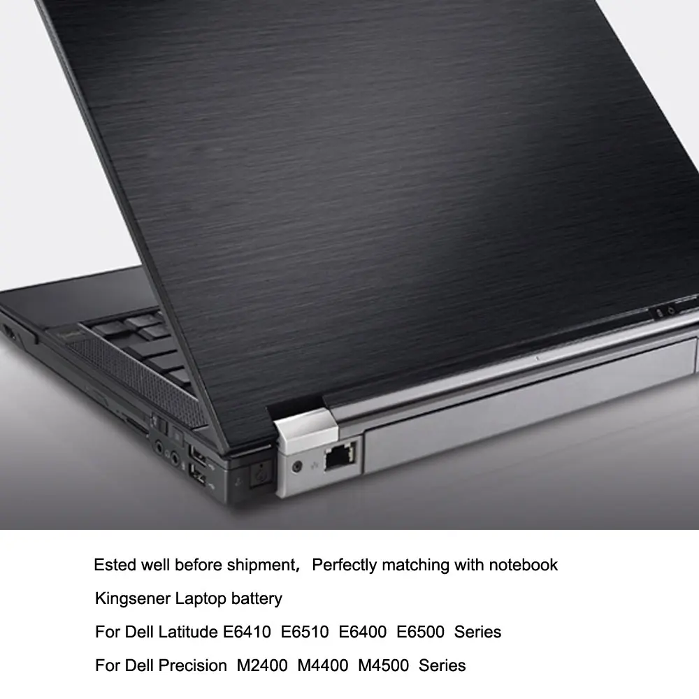 bateria do portátil para dell latitude kingsener