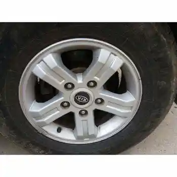 

R16 SET TIRES KIA SORENTO