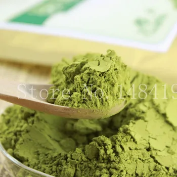 

Promotion! 100g Matcha Green Tea Powder 100% Natural Organic slimming tea
