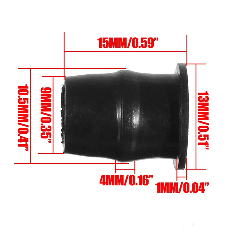 Универсальный 10 шт. M5x16mm 5 мм болты для лобового стекла мотоцикла мотоцикл винт гайки комплект для Honda Yamaha