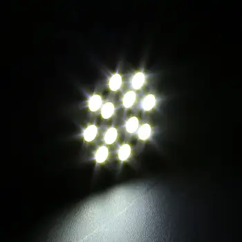 

GU4 MR11 12SMD LED Spotlight Lighting Accessory Warm White/White DC 12V
