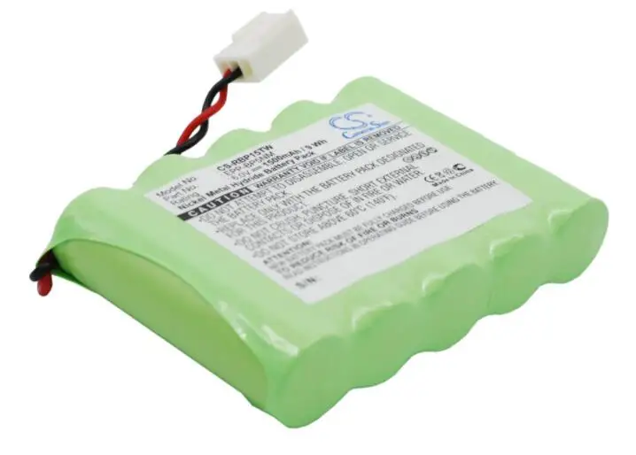 Cameron sino 1500 мА/ч, батарея для ритрон& RT-15H BP5NM JBC100 JBC15H Jobcom RT15 RT-15 RT-15E VOX100 EPP-BP5NM