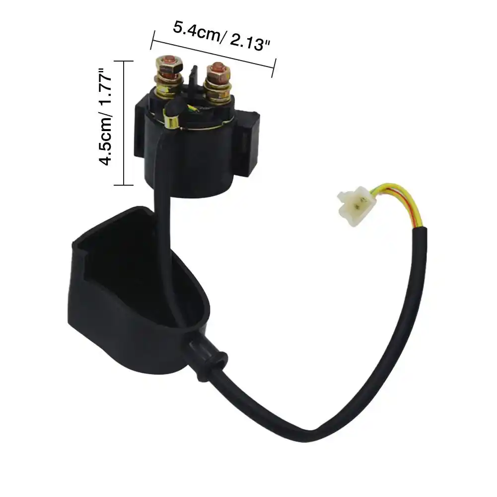 36 Gy6 Starter Solenoid Wiring Diagram - Wiring Diagram Online Source