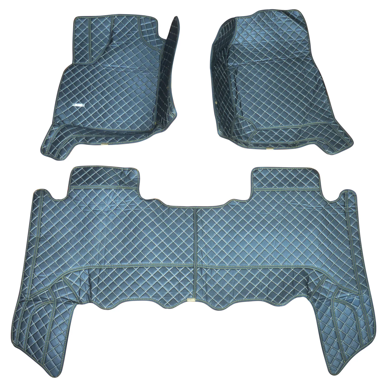 

Chitu 3D Custom Fit Car Floor Mats for 10-13 Toyota Land Cru