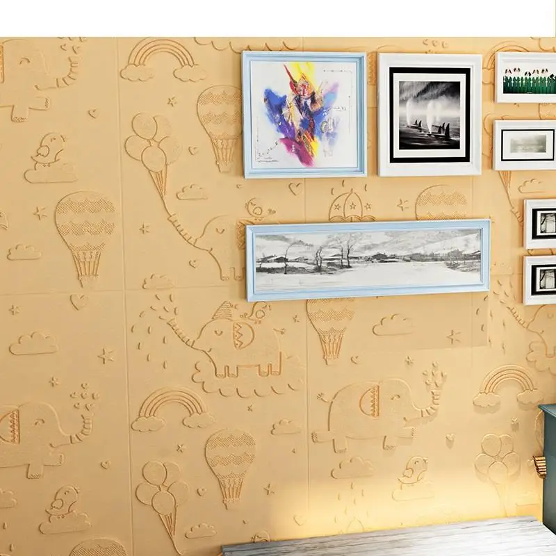 Гостиная Tapiz Para Pared современный для детской комнаты, настенная бумага, домашний декор, Papel De Parede, 3d обои для украшения стен