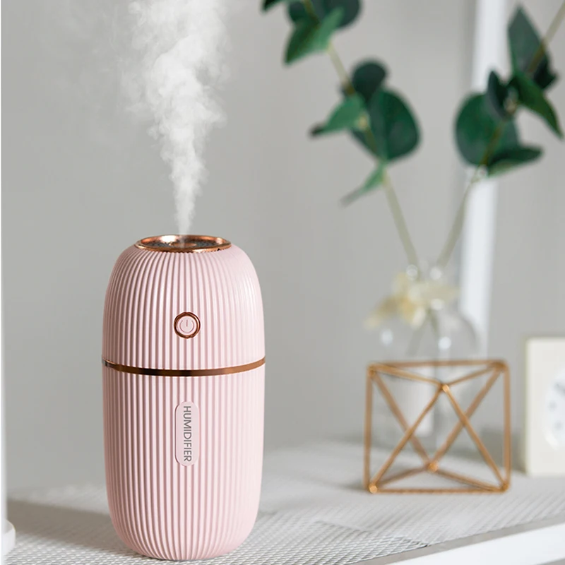 Murieo USB Aroma Essential Oil Diffuser Ultrasonic Mist Aromatherapy Cool Humidifier 