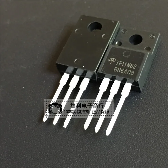 

10PCS/Lot TF11N62