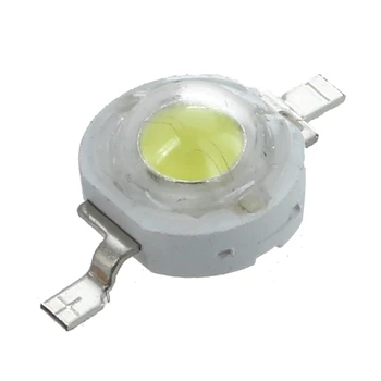 

1W Super Bright High Power White LED Lamp Light