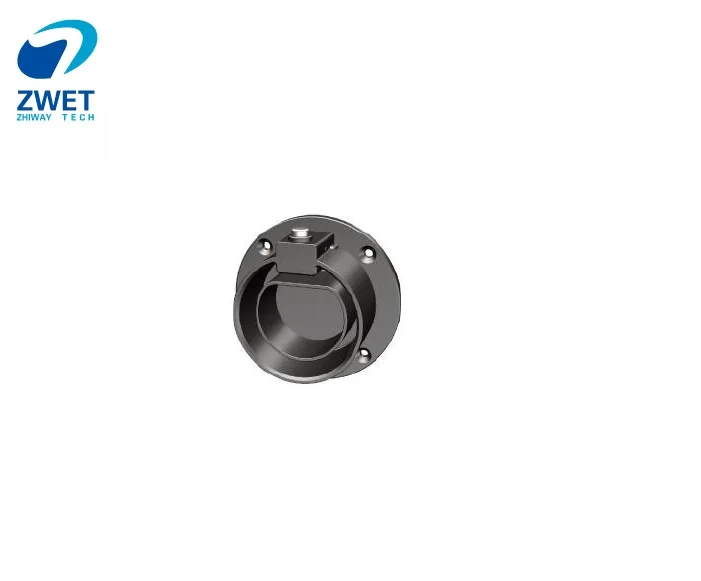 ZWET IEC62196 EV Type2 розетка кобура EVSE держатель безопасности/док зарядная станция