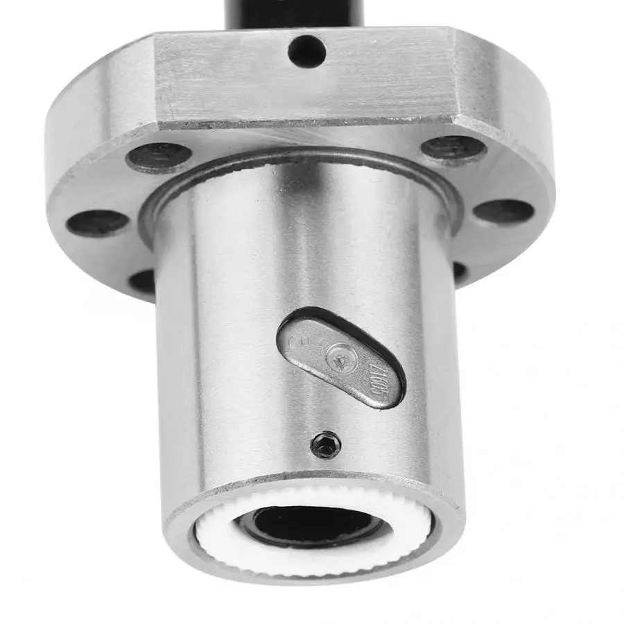 12 мм подшипник стальной фланцевый шариковый винт с шариковой гайкой для RM1605 SFU1605