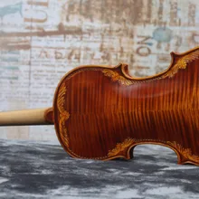 4/4 Полный Размер Скрипка, Antonio Stradivari Cremonese 1715 модель, F11