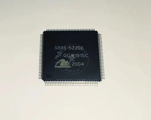 

5pcs/lot 5895-5220C 58955220C QFP