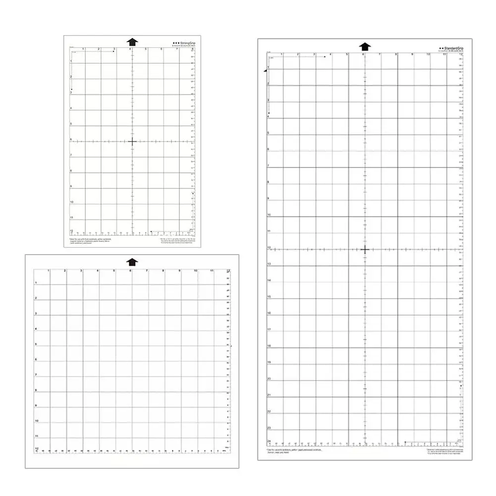 Сменный коврик для резки Подвижный клейкий коврик для silhouette Cameo плоттер# BO