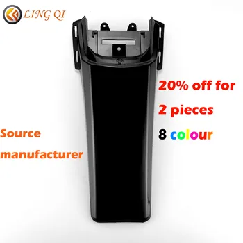 

XR50 CRF50 refitting Rear fender Extended longer rear fender Dirt pit mini moto off road Bike 50cc Mudguards KAYO CRF 50 DHZ SSR