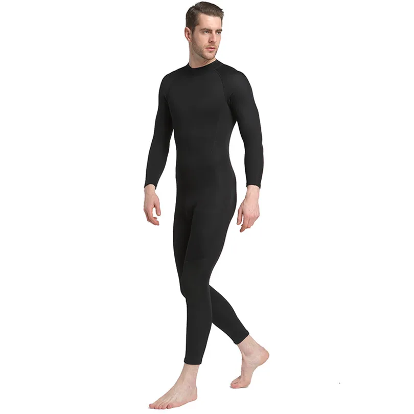 Гидрокостюм 1,5 мм неопреновый гидрокостюм с длинным рукавом УФ Женский костюм для серфинга для пары Триатлон спортивный костюм для плавания костюм для фридайвинга