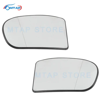 

MTAP Outer Door Back Up Rearview Mirror Lens Heated Wide Angle For Mercedes For W203 W211 For C / E Class 2003 2004 2005 2006