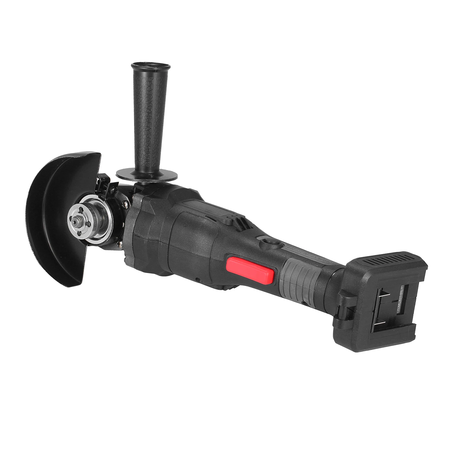 

18V Cordless Angle Grinder Brushless Polisher Grinding Metal Cutter 4000mAh Li-ion Battery Rechargeable Power Tool